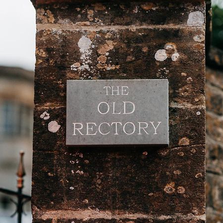 The Old Rectory Somerset North Perrott Εξωτερικό φωτογραφία