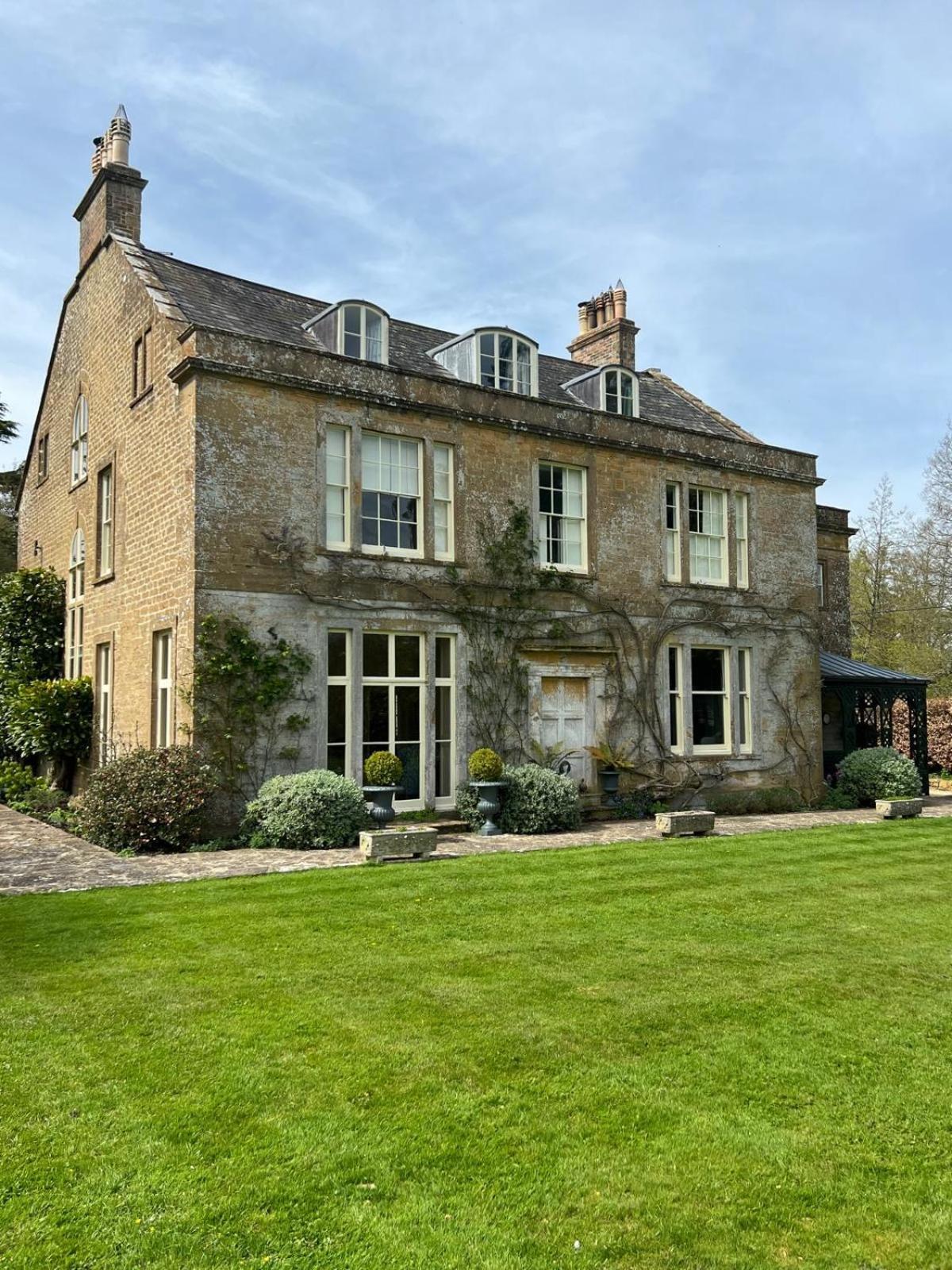 The Old Rectory Somerset North Perrott Εξωτερικό φωτογραφία
