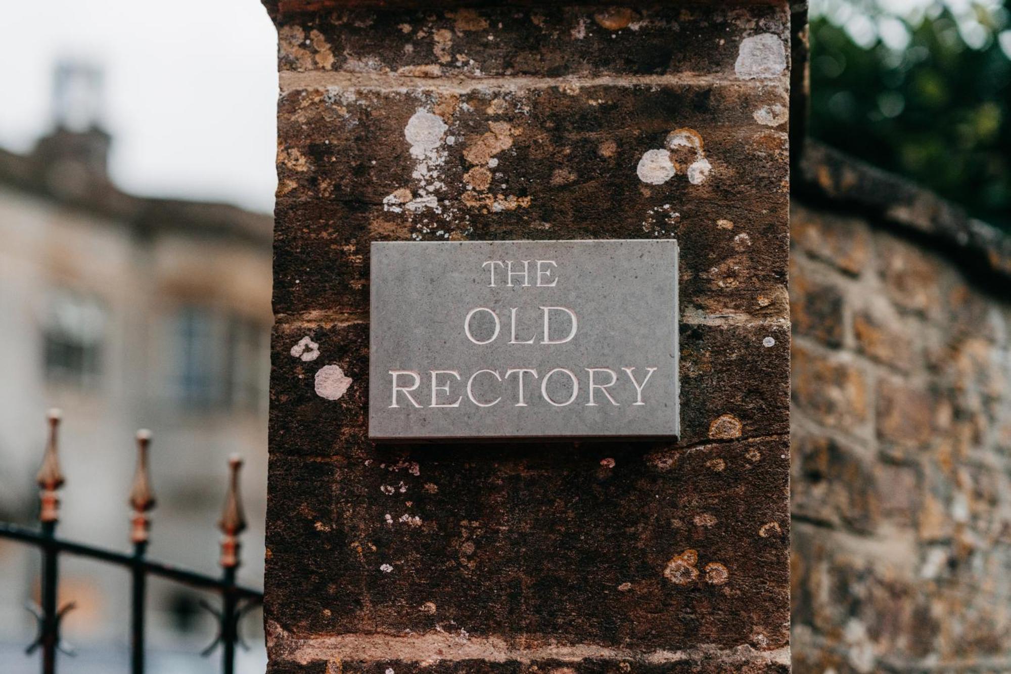 The Old Rectory Somerset North Perrott Εξωτερικό φωτογραφία