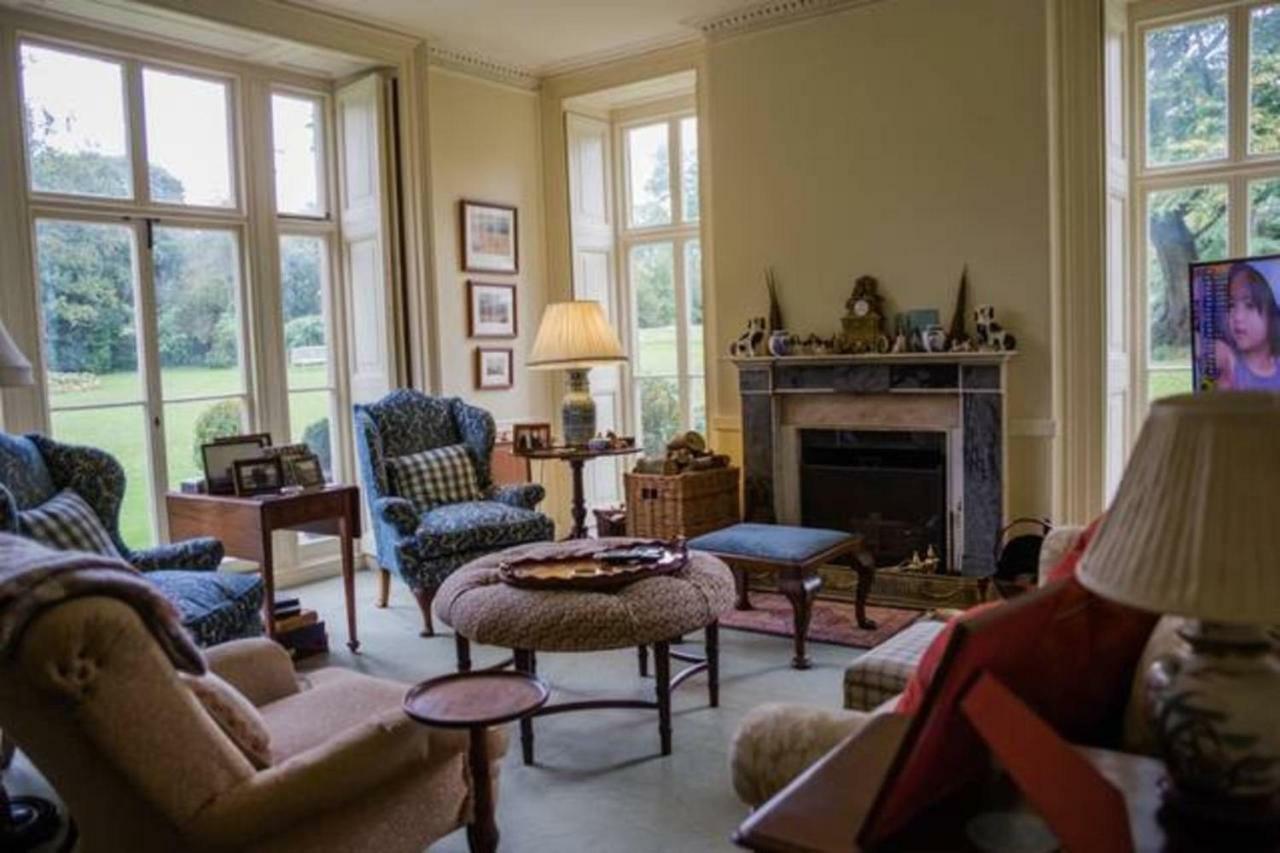 The Old Rectory Somerset North Perrott Εξωτερικό φωτογραφία